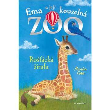 

Ema a její kouzelná zoo - Rošťácká žirafa