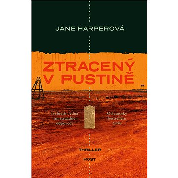 

Ztracený v pustině