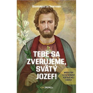 

Tebe sa zverujeme, svätý Jozef!