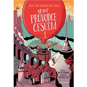 

Hravý průvodce Českem I.