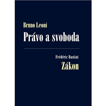 

Právo a svoboda