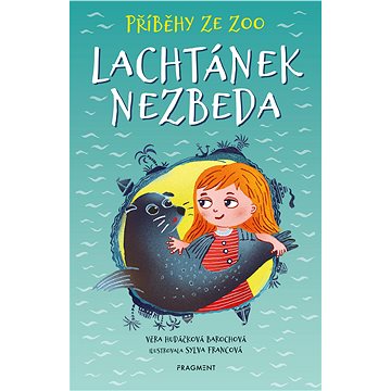 

Příběhy ze zoo - Lachtánek nezbeda