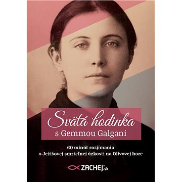 

Svätá hodinka s Gemmou Galgani