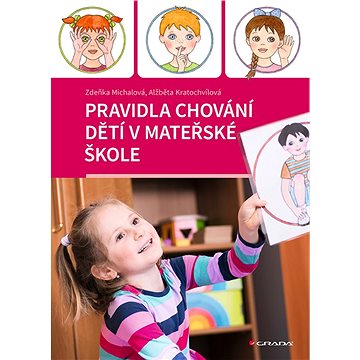 

Pravidla chování dětí v mateřské škole
