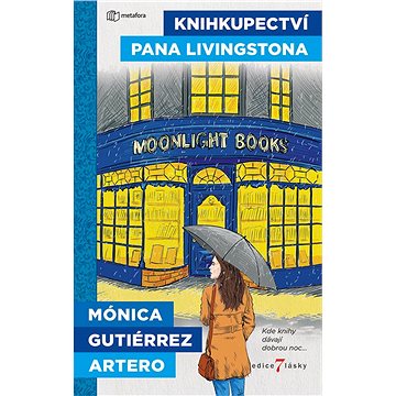 

Knihkupectví pana Livingstona