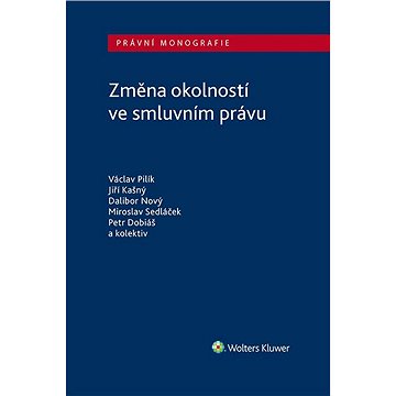 

Změna okolností ve smluvním právu