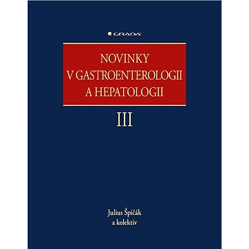 

Novinky v gastroenterologii a hepatologii III