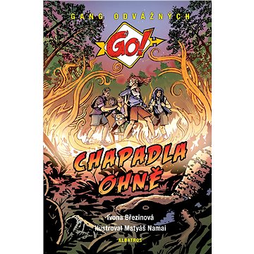 

Chapadla ohně