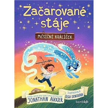

Začarované stáje – Měsíční králíček