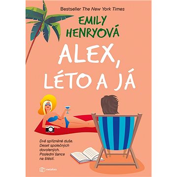 

Alex, léto a já