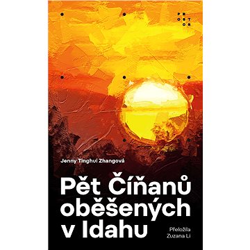 

Pět Číňanů oběšených v Idahu
