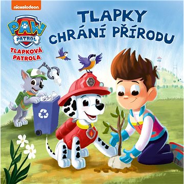 

Tlapková patrola - Tlapky chrání přírodu