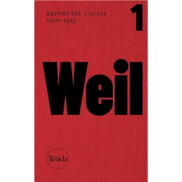 

Reportáže a stati 1920–1933