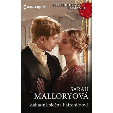 

Záhadná slečna Fairchildová