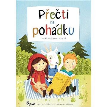 

Přečti mi pohádku