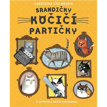 

Srandičky kočičí partičky