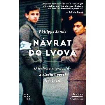 

Návrat do Lvova