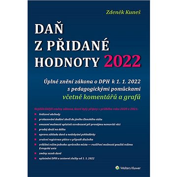 

Daň z přidané hodnoty 2022