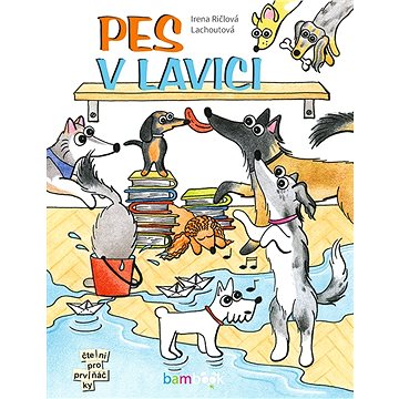 

Pes v lavici