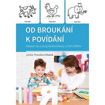

Od broukání k povídání