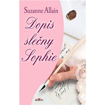 

Dopis slečny Sophie