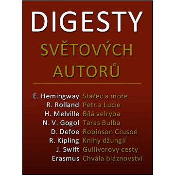 

Digesty světových autorů