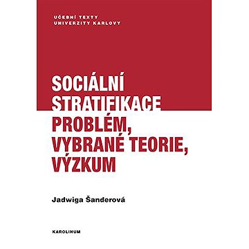 

Sociální stratifikace