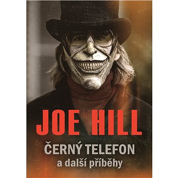 

Černý telefon a další příběhy