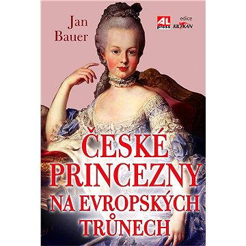 

České princezny na evropských trůnech