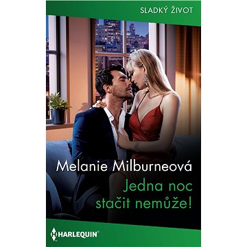 

Jedna noc stačit nemůže!