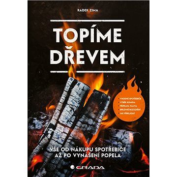 

Topíme dřevem
