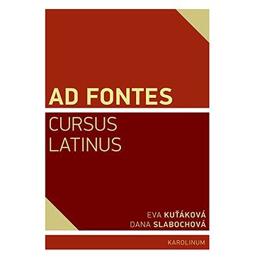 

Ad Fontes. Cursus Latinus