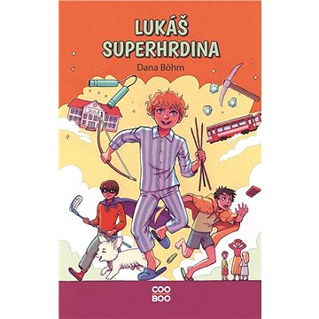 

Lukáš superhrdina