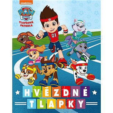 

Tlapková patrola - Hvězdné tlapky