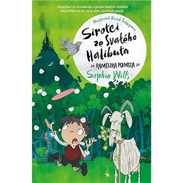 

Sirotci ze Svatého Halibuta: Pamelina pomsta