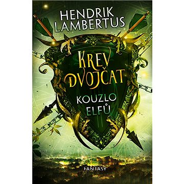 

Krev dvojčat: Kouzlo elfů