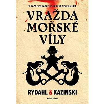 

Vražda mořské víly