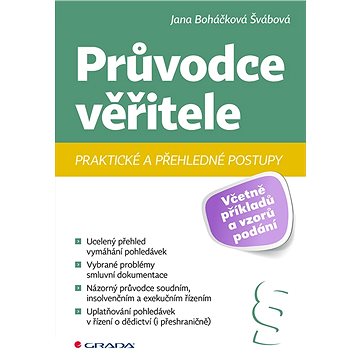 

Průvodce věřitele