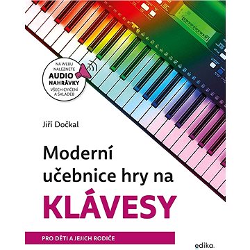

Moderní učebnice hry na klávesy