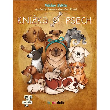 

Knížka o psech