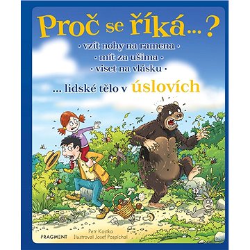

Proč se říká… Vzít nohy na ramena – lidské tělo v úslovích