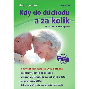 

Kdy do důchodu a za kolik