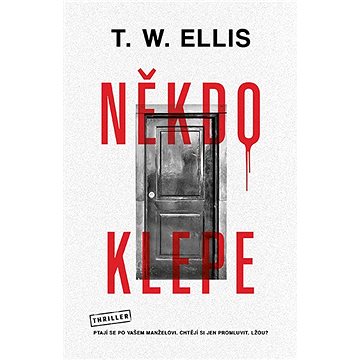 

Někdo klepe