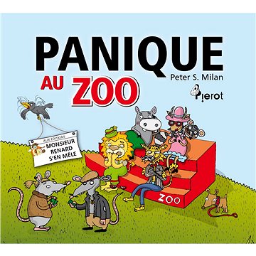 

Panique au Zoo