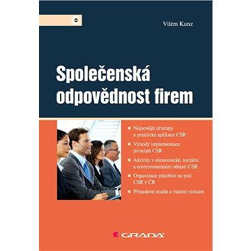 

Společenská odpovědnost firem