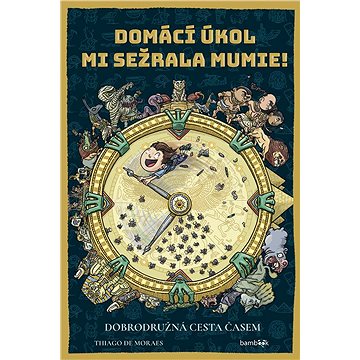 

Domácí úkol mi sežrala mumie!