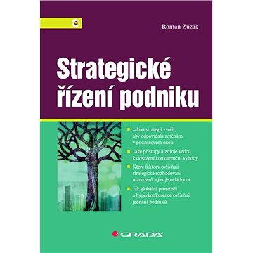 

Strategické řízení podniku
