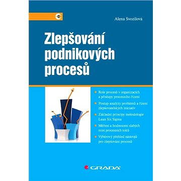 

Zlepšování podnikových procesů