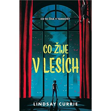 

Co žije v lesích