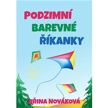 

Podzimní barevné říkanky